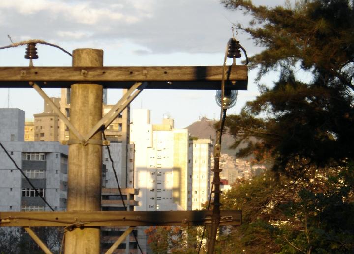 Electricity (Utility) Pole