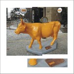 cowparade, art or ad