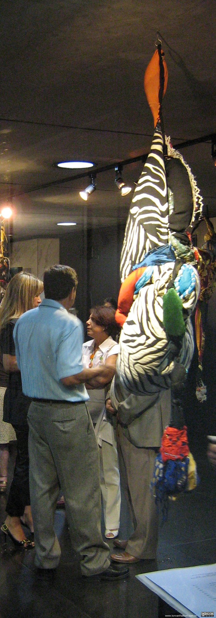 Sônia Gomes, exposição BDMG